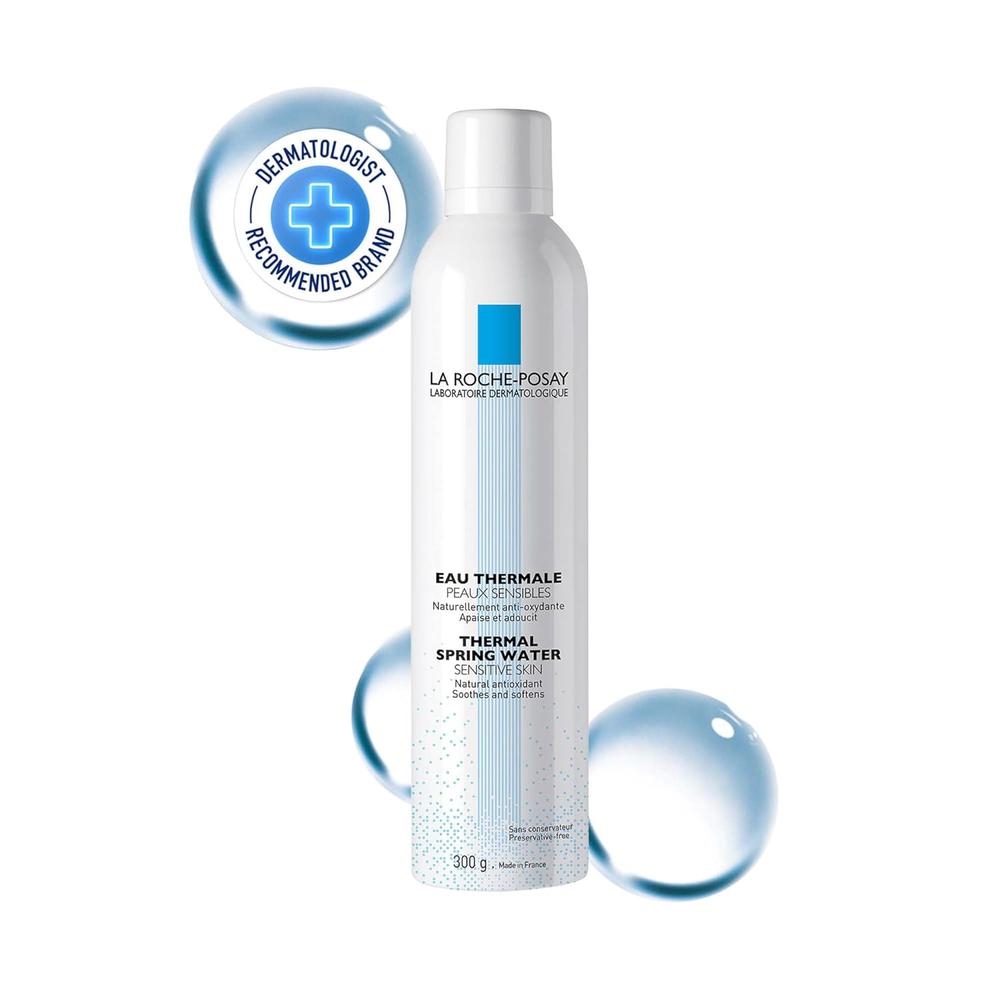 AGUA TERMAL LA ROCHE-POSAY LOCIÓN FACIAL HIDRATANTE ANTIOXIDANTE 10.4 OZ / 300 ML - 1
