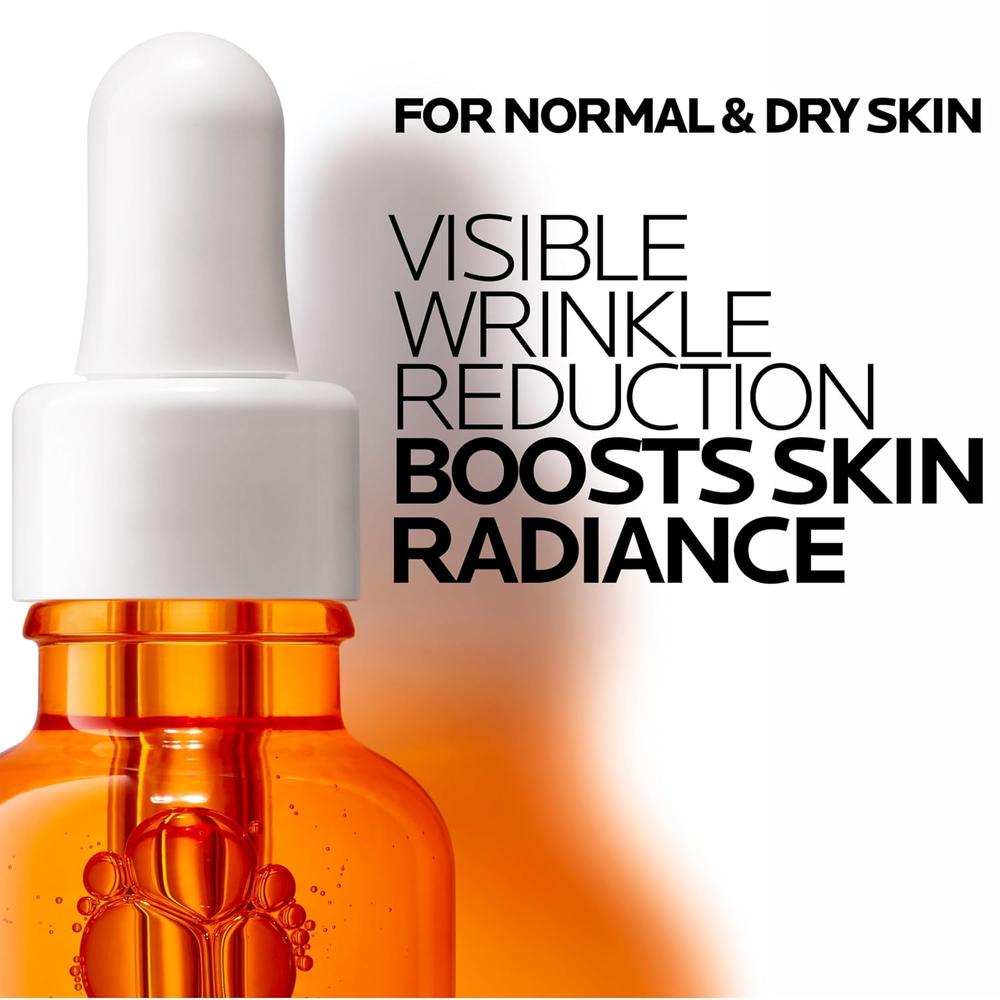 SET LA ROCHE-POSAY PURE VITAMINA C 12 SÉRUM 1 OZ / 30 ML + ANTHELIOS DIOXIDE MINERAL 1.7 / 50 ML - 3