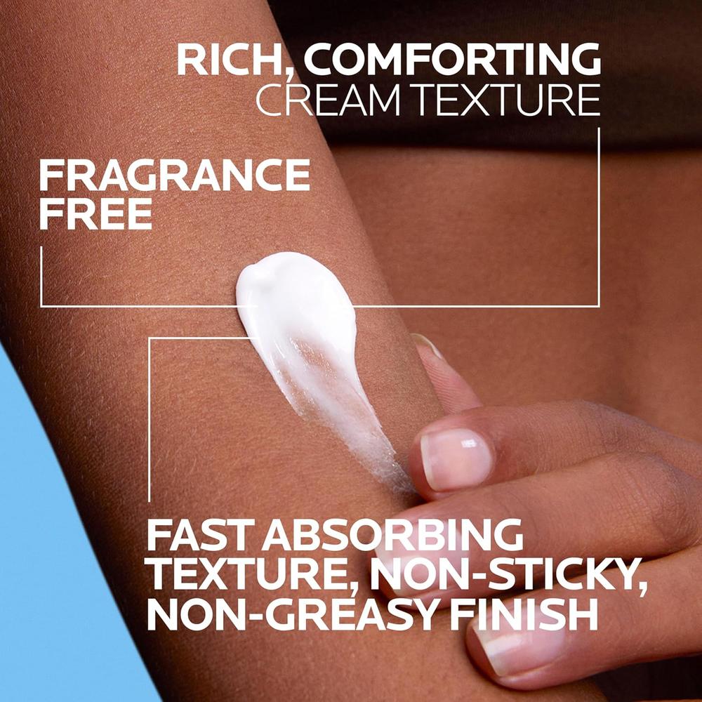LOCIÓN CORPORAL HIDRATANTE REPARADORA LIPIKAR AP+M LA ROCHE-POSAY 13.5 OZ / 400 ML - 4