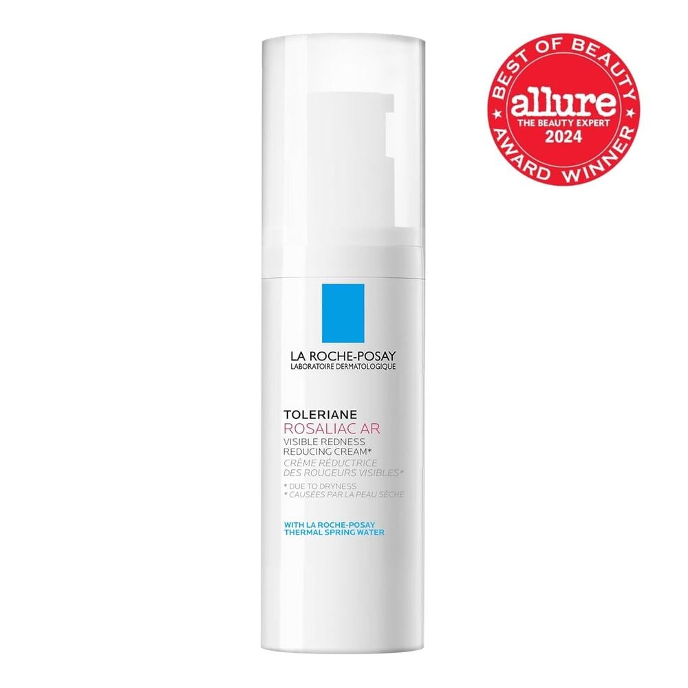CREMA FACIAL ANTIENROJECIMIENTO ROSALIAC AR TOLERIANE LA ROCHE-POSAY 1.35 OZ / 40 ML - 2
