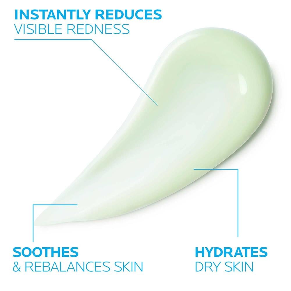 CREMA FACIAL ANTIENROJECIMIENTO ROSALIAC AR TOLERIANE LA ROCHE-POSAY 1.35 OZ / 40 ML - 3