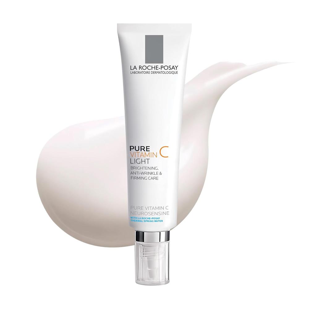 CREMA FACIAL VITAMINA C REAFIRMANTE HIDRATANTE LA ROCHE-POSAY 1.35 OZ / 40 ML - 2