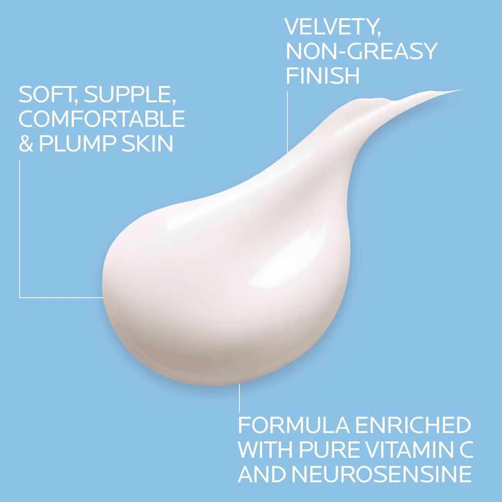 CREMA FACIAL VITAMINA C REAFIRMANTE HIDRATANTE LA ROCHE-POSAY 1.35 OZ / 40 ML - 4