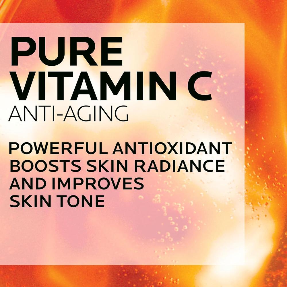 CREMA FACIAL VITAMINA C REAFIRMANTE HIDRATANTE LA ROCHE-POSAY 1.35 OZ / 40 ML - 5