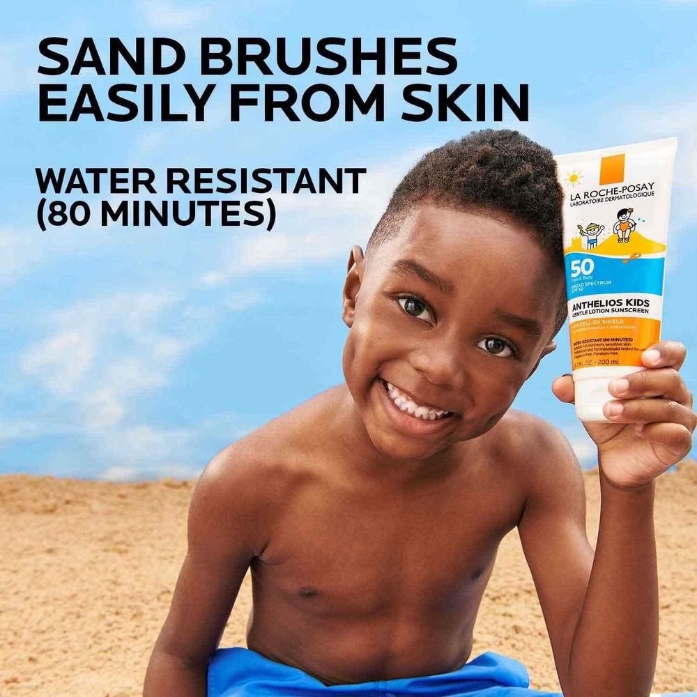 PROTECTOR SOLAR KIDS LOCIÓN SPF 50 ANTHELIOS LA ROCHE-POSAY 6.7 OZ / 200 ML - 6