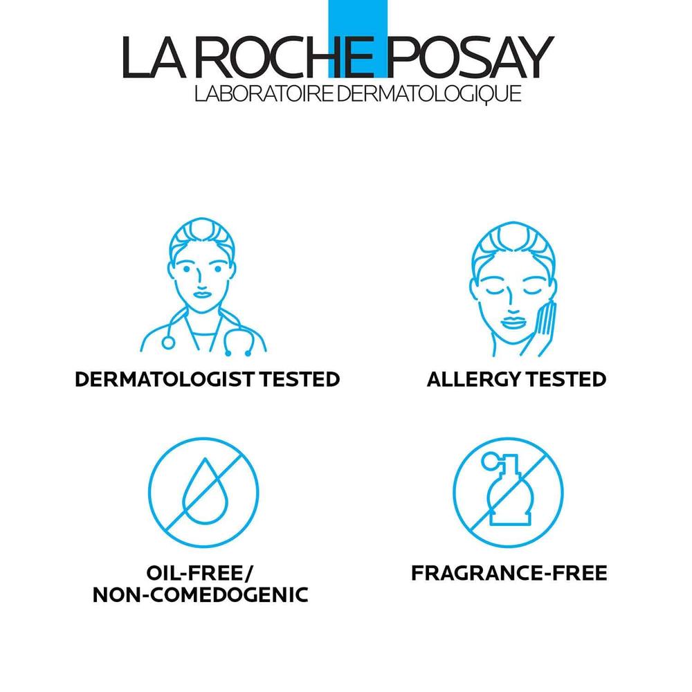 CREMA FACIAL HIDRATANTE SPF 70 UV CORRECT ANTHELIOS LA ROCHE-POSAY 1.7 OZ / 50 ML - 6