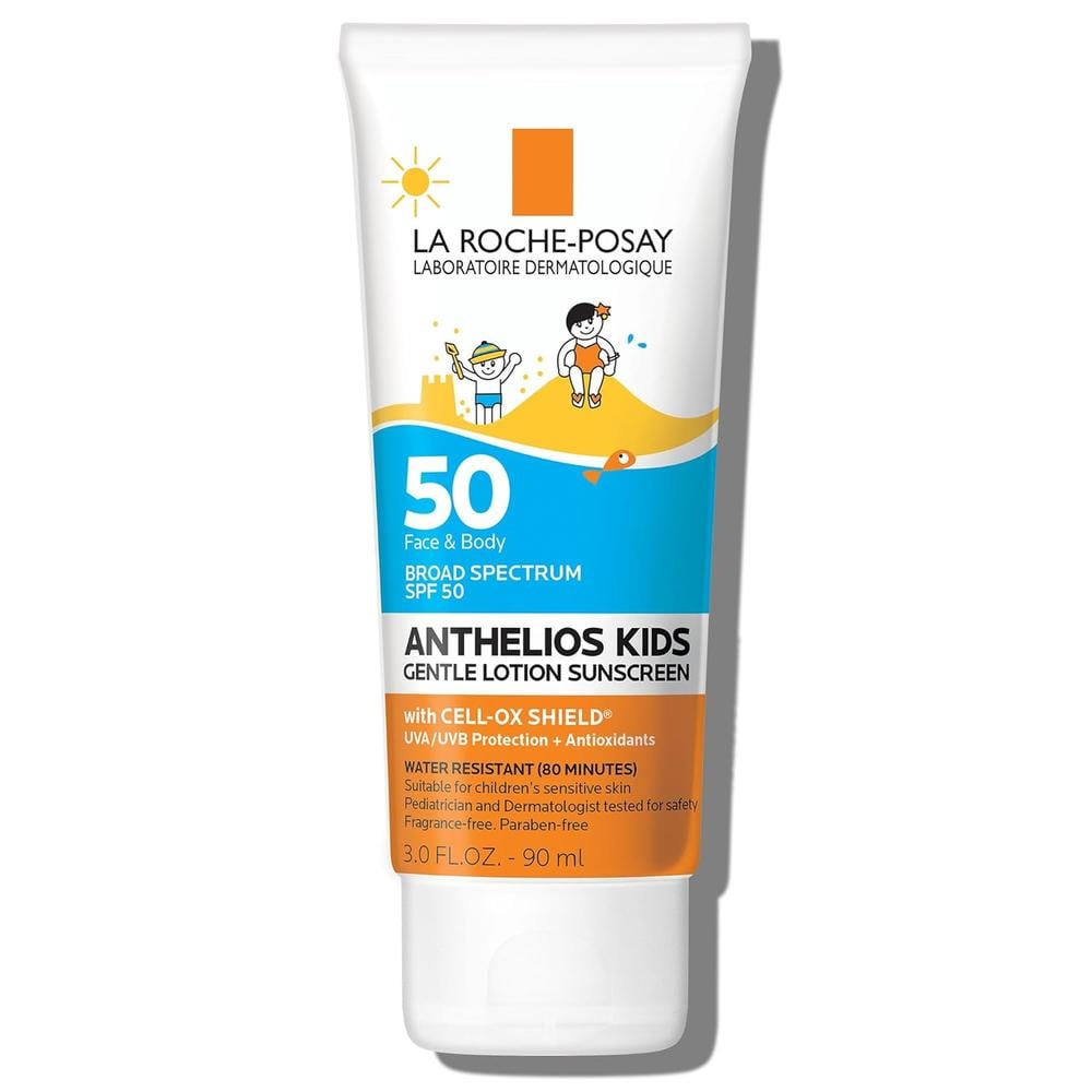 PROTECTOR SOLAR KIDS LOCIÓN SPF 50 ANTHELIOS LA ROCHE-POSAY 3 OZ / 90 ML - 1