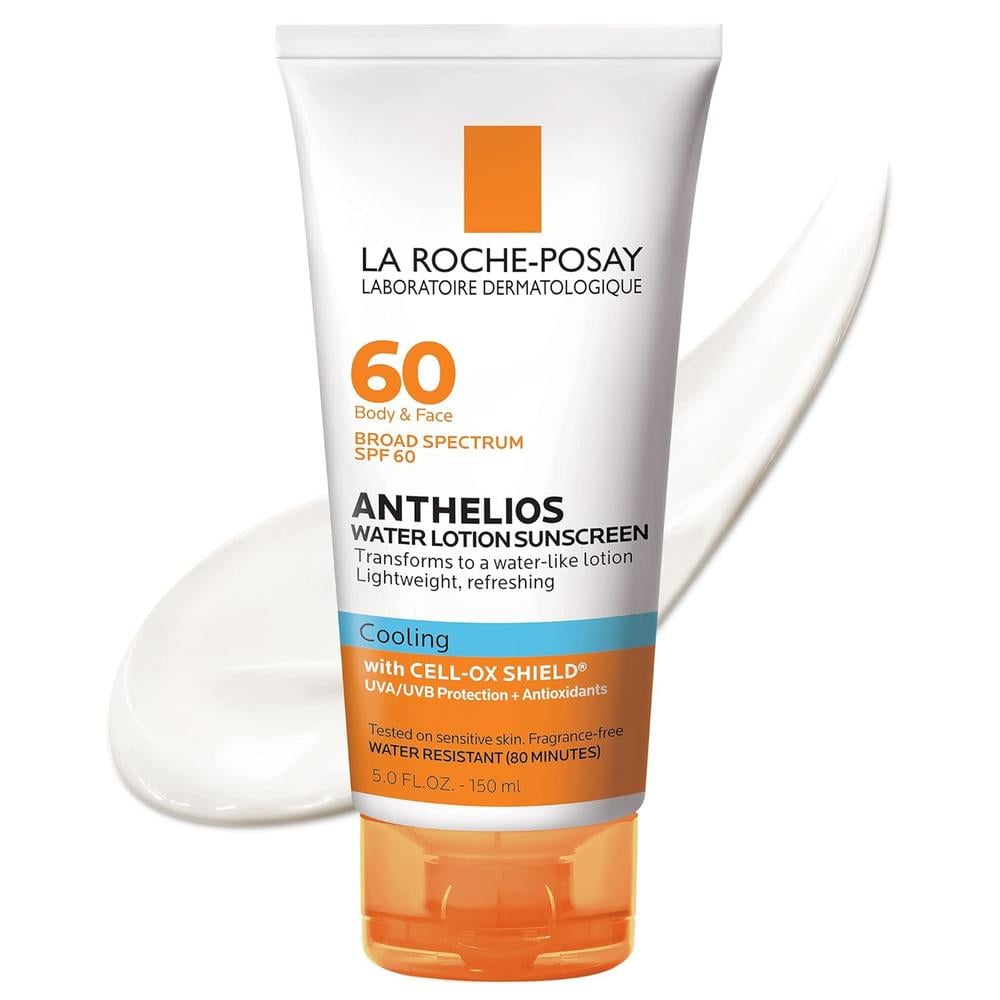 PROTECTOR SOLAR LOCIÓN REFRESCANTE SPF 60 ANTHELIOS LA ROCHE-POSAY 5 OZ / 150 ML - 1