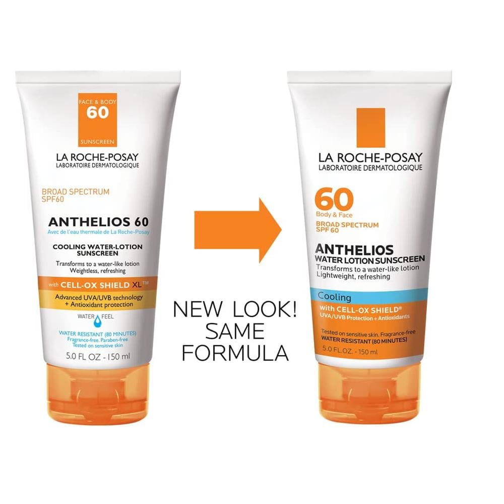 PROTECTOR SOLAR LOCIÓN REFRESCANTE SPF 60 ANTHELIOS LA ROCHE-POSAY 5 OZ / 150 ML - 2