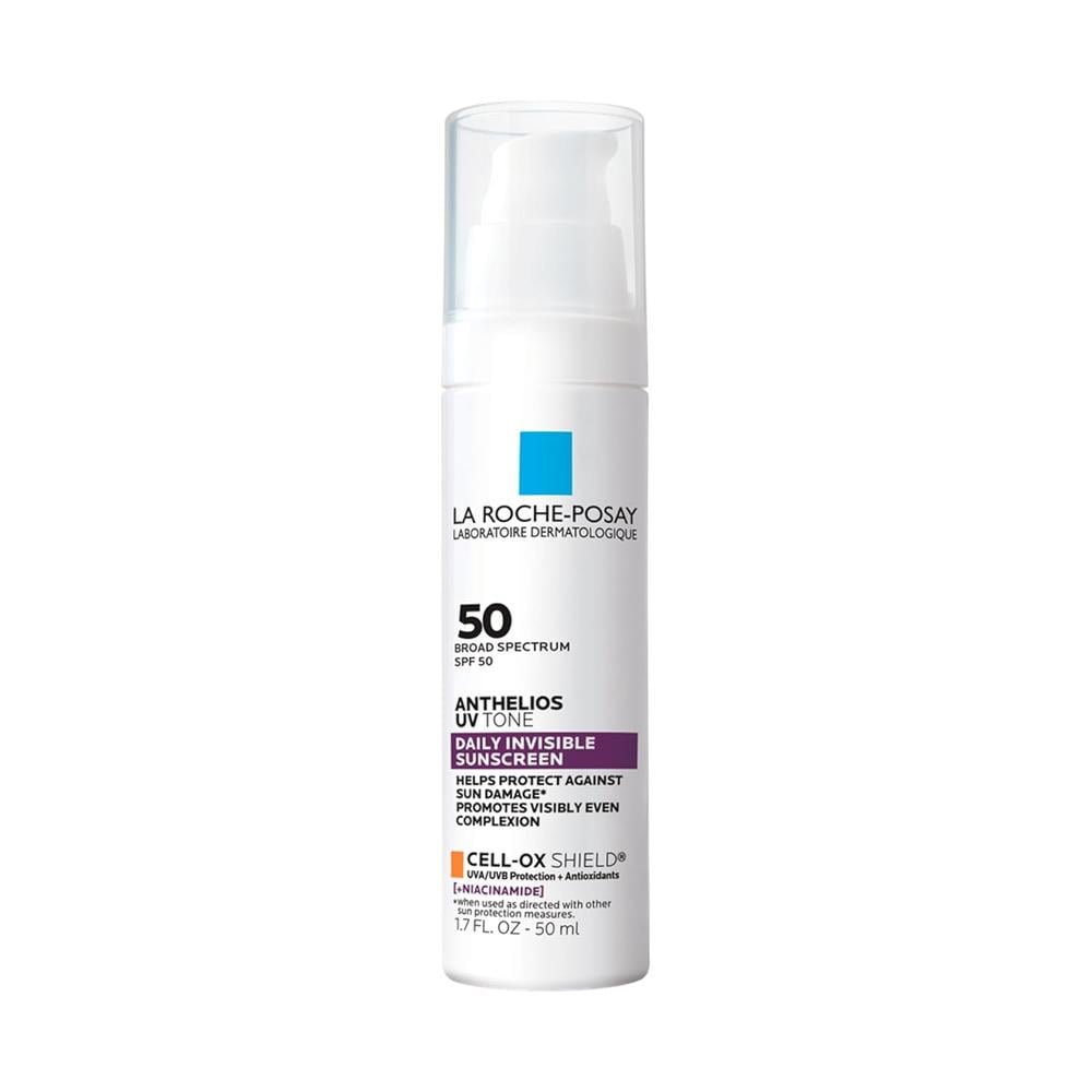 PROTECTOR SOLAR FACIAL SPF 50 UV TONE ANTHELIOS LA ROCHE-POSAY 1.7 OZ / 50 ML - 1