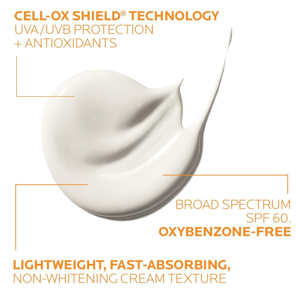PROTECTOR SOLAR CORPORAL Y FACIAL MELT-IN MILK SPF 60 ANTHELIOS LA ROCHE-POSAY 5 OZ / 150 ML - 2