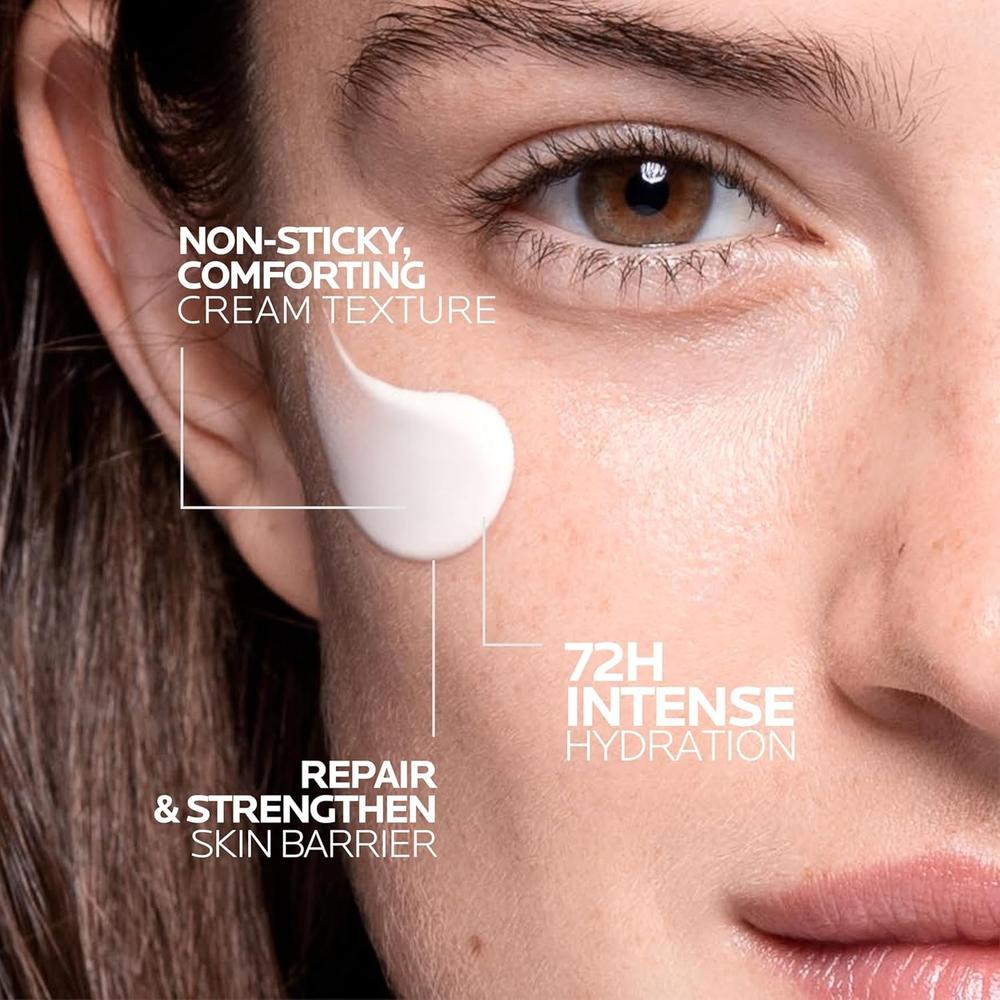 CREMA ANTIEDAD REAFIRMANTE HYALU B5 SURACTIVATED LA ROCHE-POSAY 1.7 OZ / 50 ML - 3