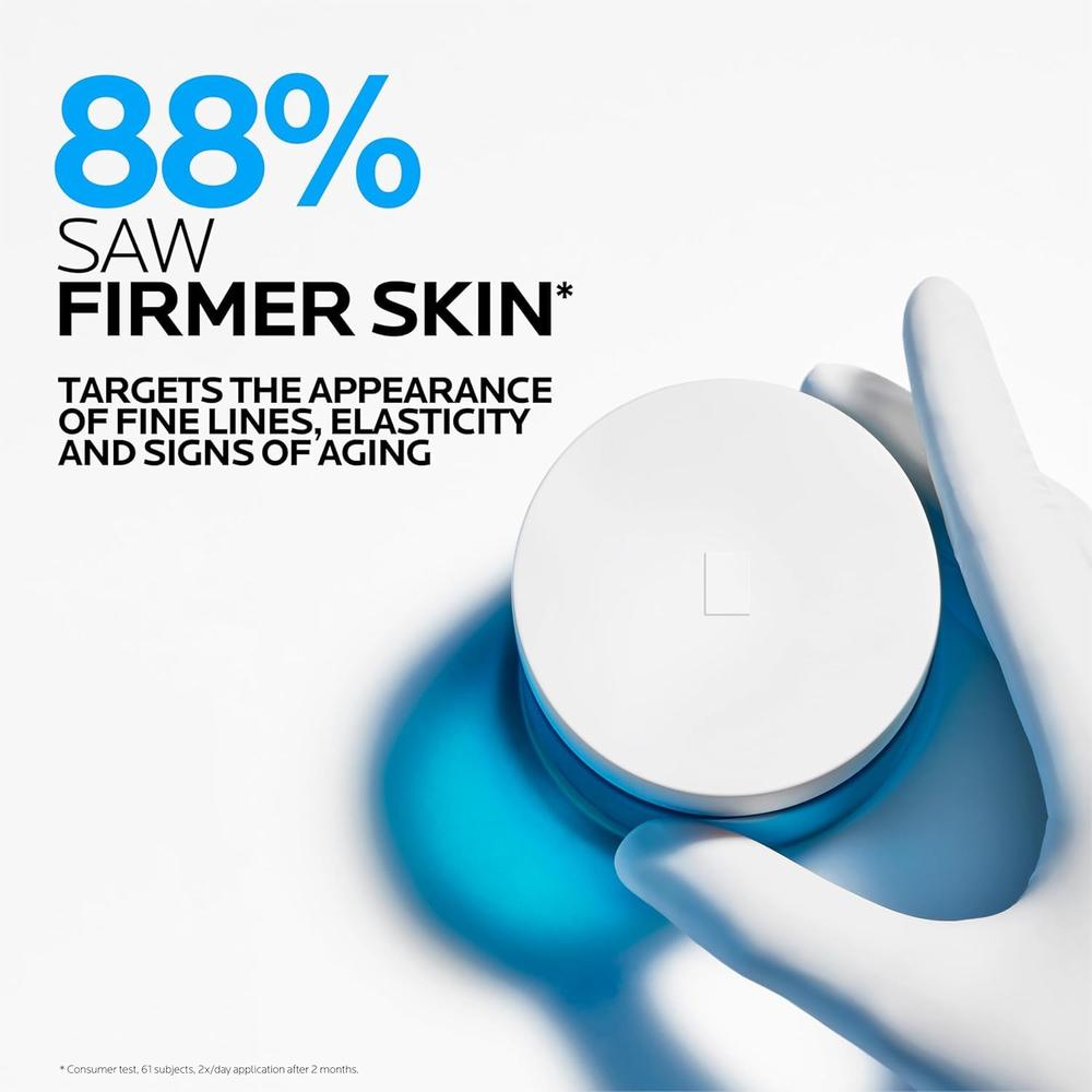 CREMA ANTIEDAD REAFIRMANTE HYALU B5 SURACTIVATED LA ROCHE-POSAY 1.7 OZ / 50 ML - 4