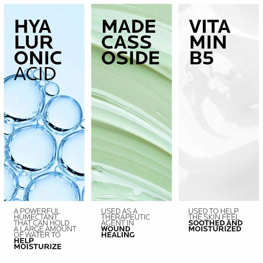 SET LA ROCHE-POSAY HYALU B5 SÉRUM ÁCIDO HIALURÓNICO HIDRATANTE 30 ML + DOUBLE REPAIR 100 ML - 2