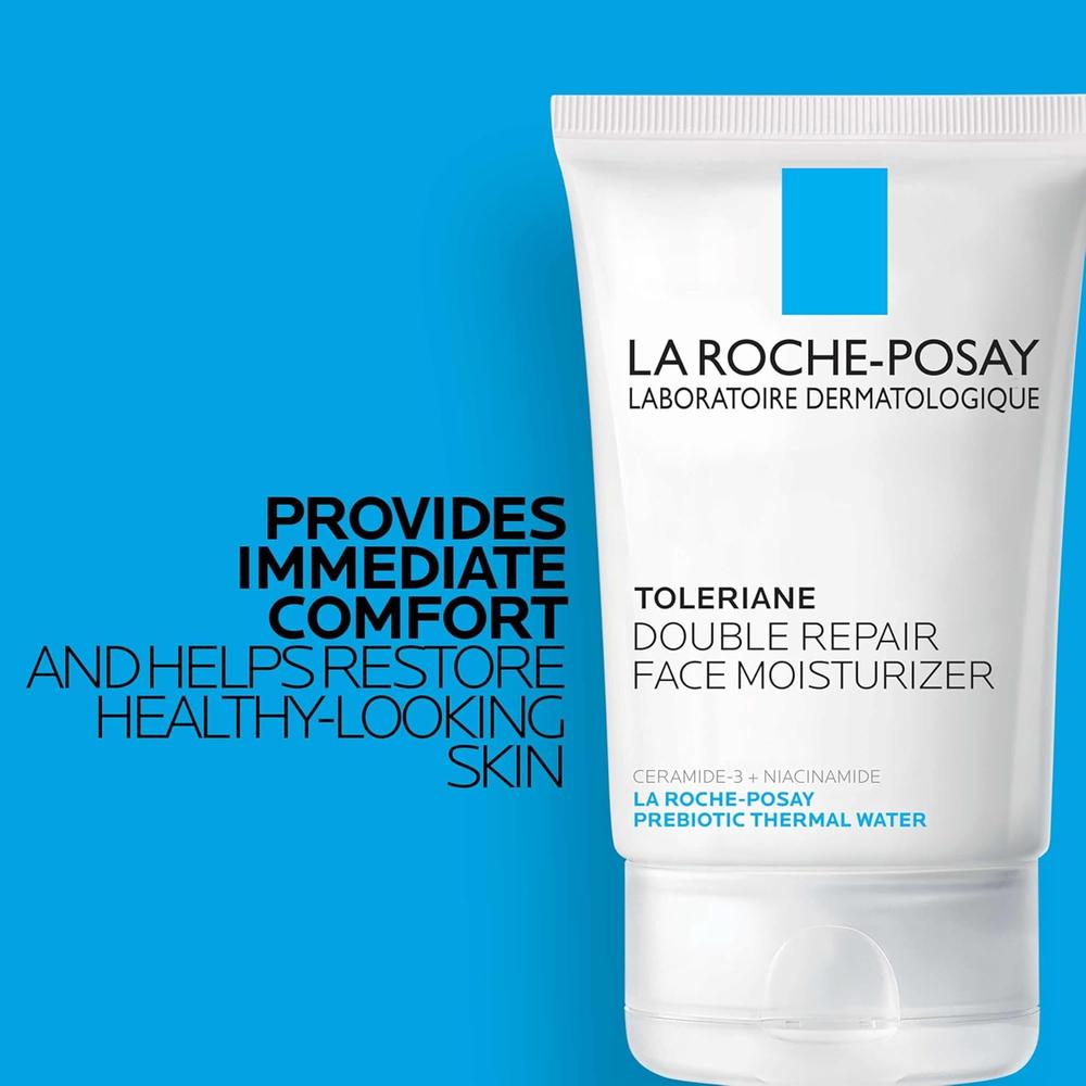 SET LA ROCHE-POSAY HYALU B5 SÉRUM ÁCIDO HIALURÓNICO HIDRATANTE 30 ML + DOUBLE REPAIR 100 ML - 5