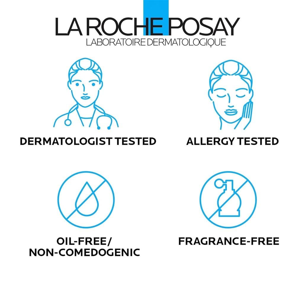 LOCIÓN CORPORAL HIDRATANTE PIEL SECA LIPIKAR LA ROCHE-POSAY 13.5 OZ / 400 ML - 5