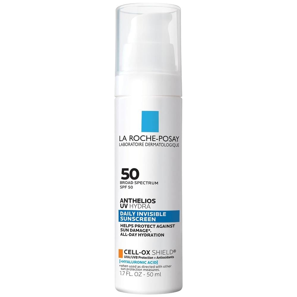 PROTECTOR SOLAR FACIAL SPF 50 UV ANTHELIOS LA ROCHE-POSAY 1.7 OZ / 50 ML - 1