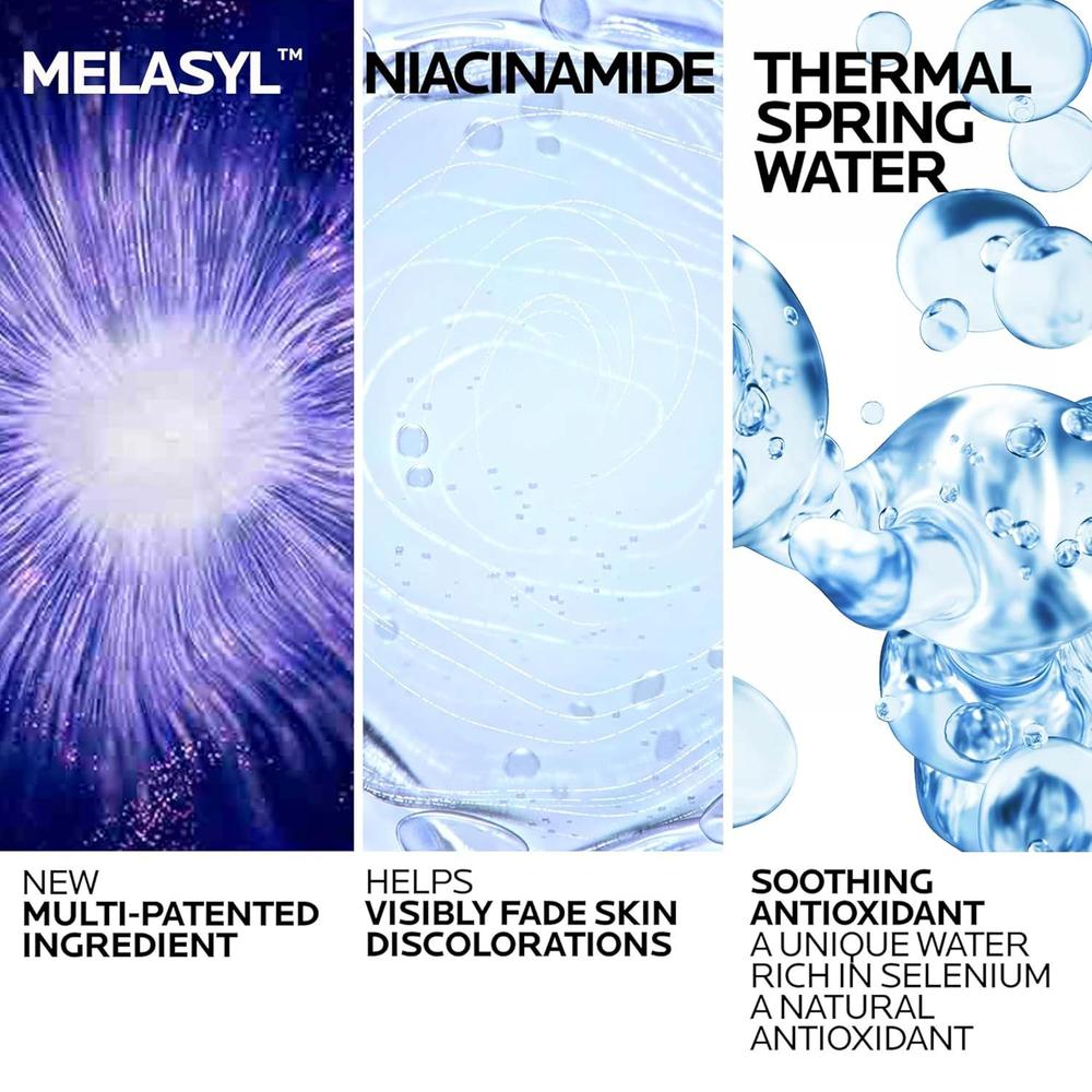 SÉRUM ANTIMANCHAS CORRECTOR MELA B3 LA ROCHE-POSAY 1.7 OZ / 50 ML - 2