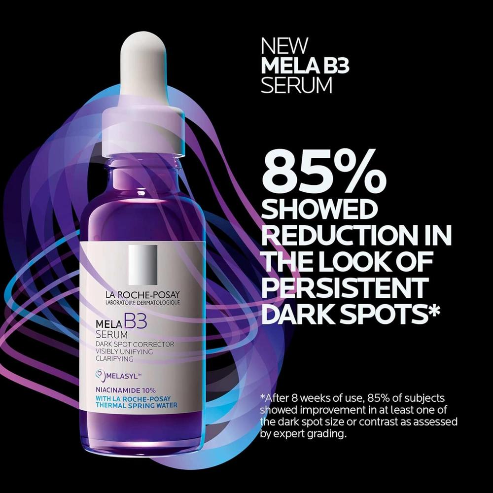 SÉRUM ANTIMANCHAS CORRECTOR MELA B3 LA ROCHE-POSAY 1.7 OZ / 50 ML - 4