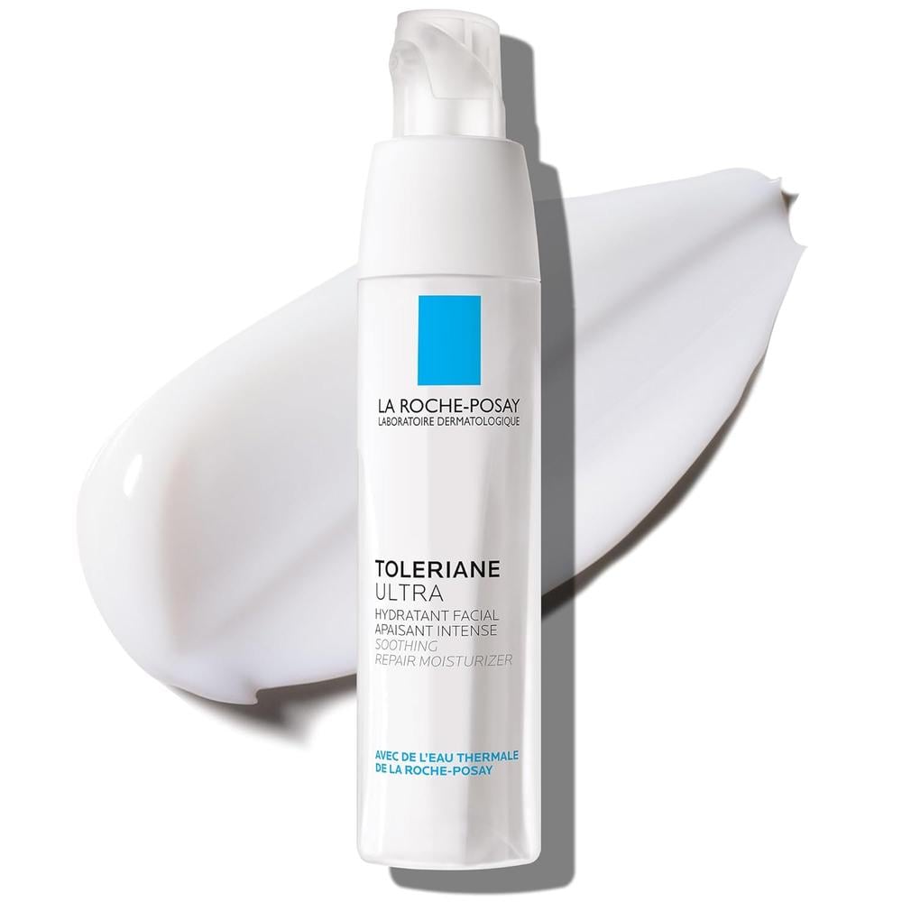 CREMA FACIAL HIDRATANTE PIEL SENSIBLE TOLERIANE LA ROCHE-POSAY 1.35 OZ / 40 ML - 1