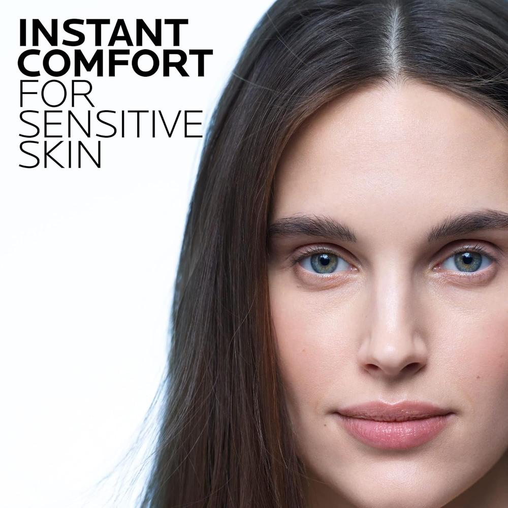 CREMA FACIAL HIDRATANTE PIEL SENSIBLE TOLERIANE LA ROCHE-POSAY 1.35 OZ / 40 ML - 5