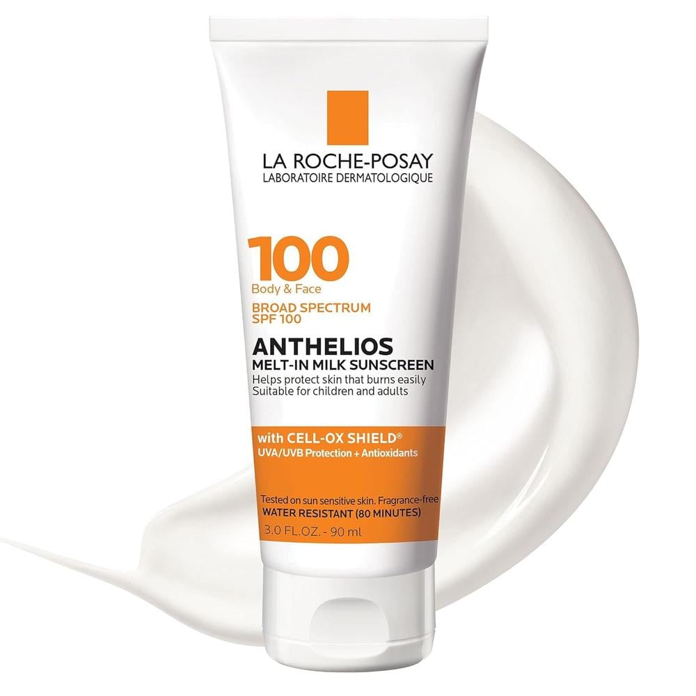 PROTECTOR SOLAR MELT-IN MILK SPF 100 ANTHELIOS LA ROCHE-POSAY 3 OZ / 90 ML - 1