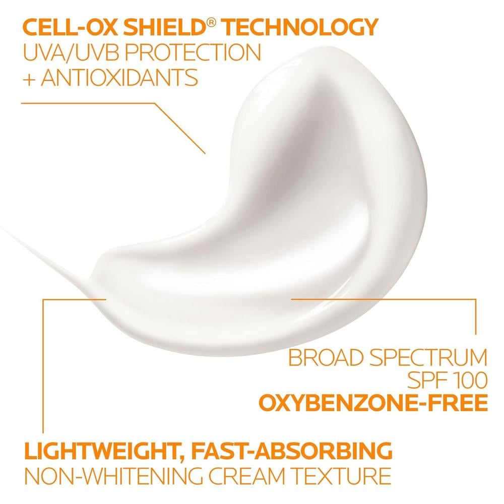 PROTECTOR SOLAR MELT-IN MILK SPF 100 ANTHELIOS LA ROCHE-POSAY 3 OZ / 90 ML - 3