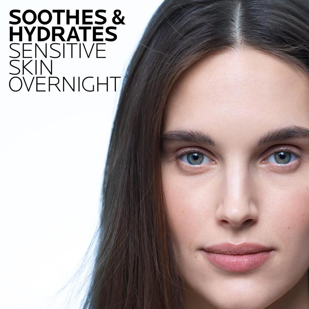 CREMA DE NOCHE HIDRATANTE TOLERIANE DERMALLERGO LA ROCHE-POSAY 1.35 OZ / 40 ML - 4