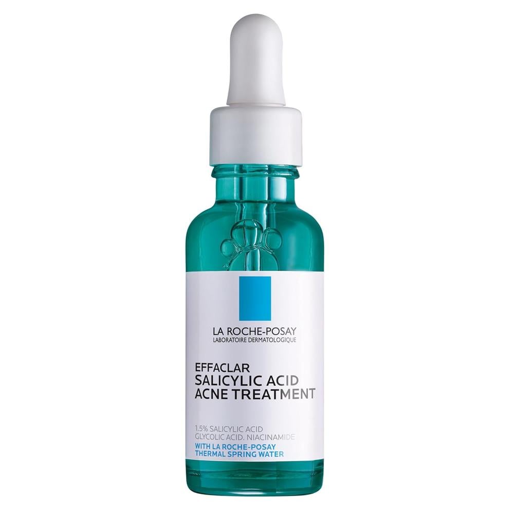 SÉRUM ÁCIDO SALICÍLICO 1.5% TRATAMIENTO ACNÉ EFFACLAR LA ROCHE-POSAY 1 OZ / 30 ML - 1