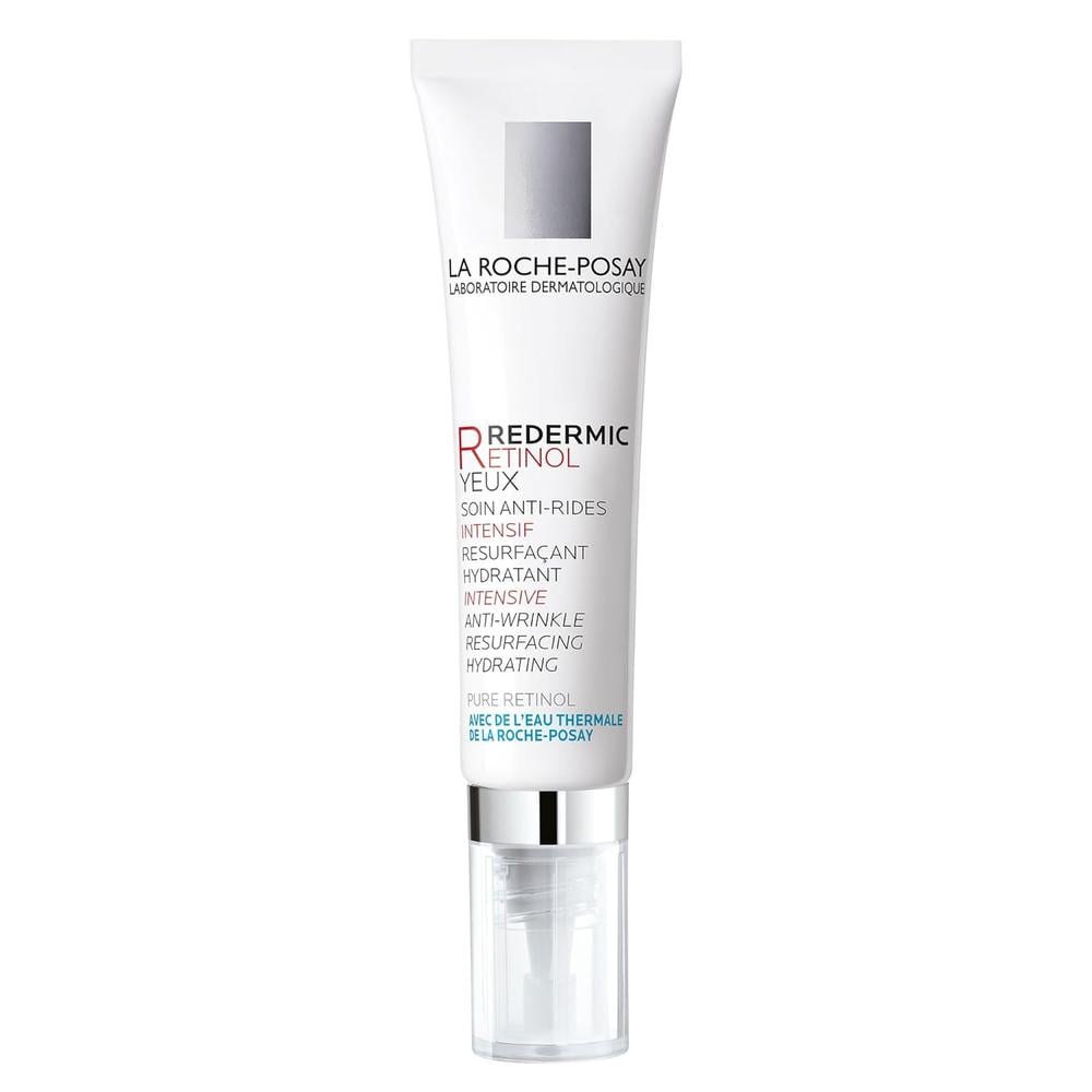 CONTORNO DE OJOS RETINOL ANTIEDAD REDERMIC R EYES LA ROCHE-POSAY 0.5 OZ / 15 ML - 1
