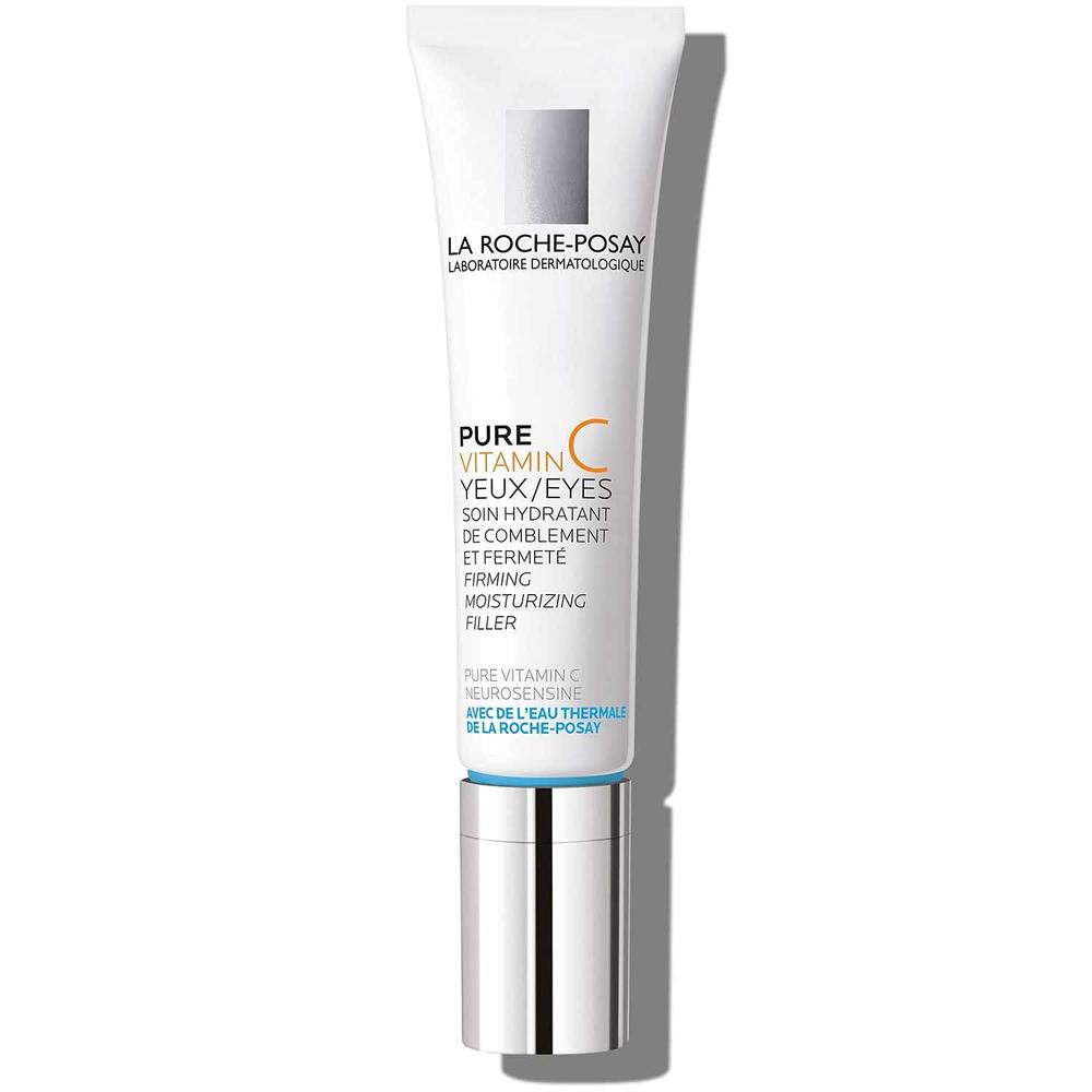 CONTORNO DE OJOS ANTIEDAD REDERMIC C LA ROCHE-POSAY 0.5 OZ / 15 ML - 1