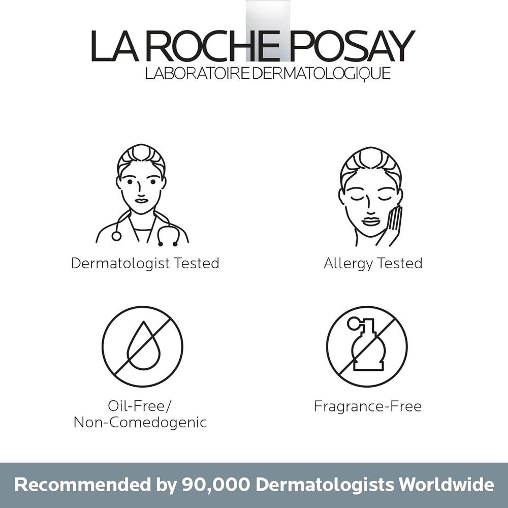 CONTORNO DE OJOS ANTIEDAD REDERMIC C LA ROCHE-POSAY 0.5 OZ / 15 ML - 5