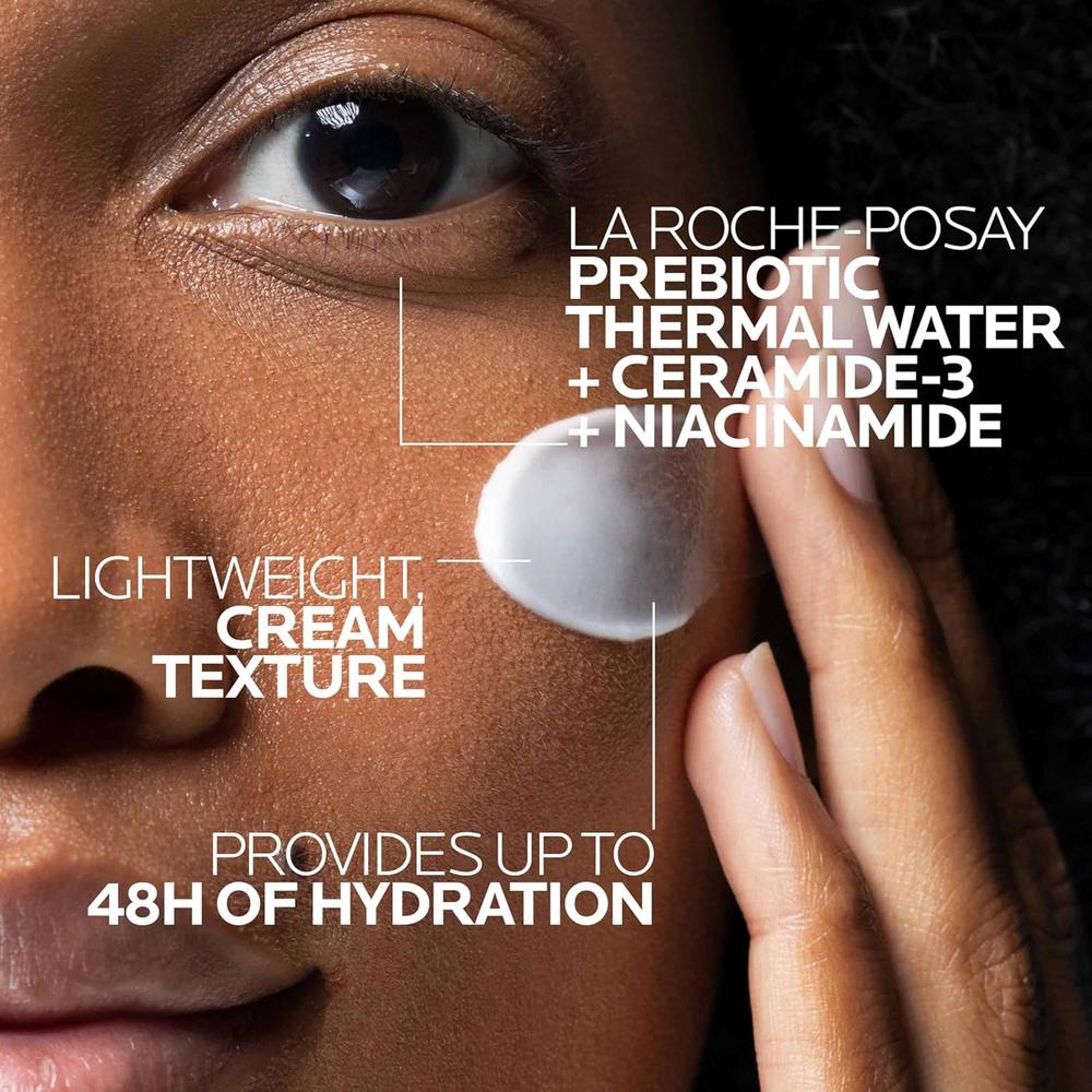 CREMA FACIAL HIDRATANTE TOLERIANE DOUBLE REPAIR LA ROCHE-POSAY 3.4 OZ / 100 ML - 3