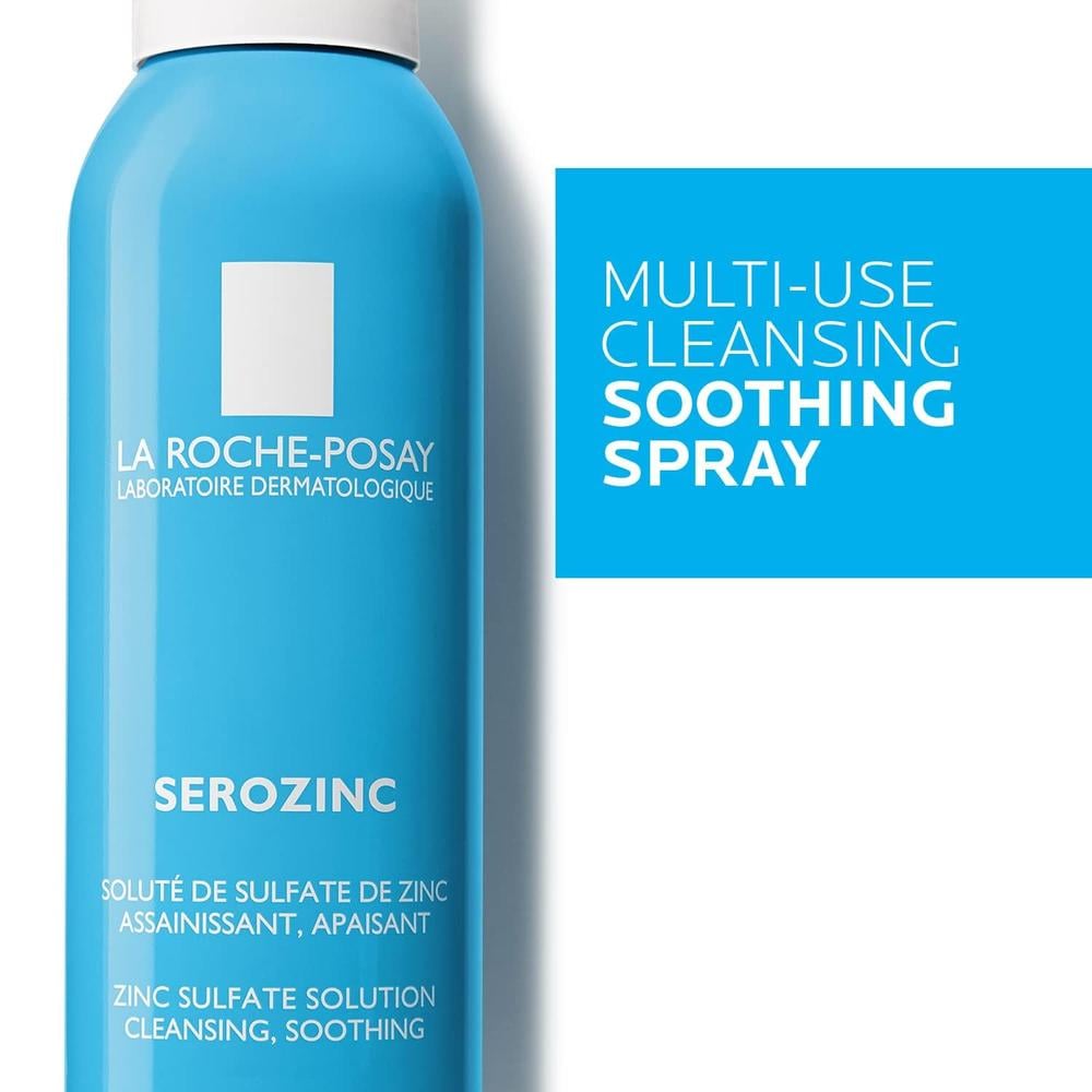 TÓNICO FACIAL MATIFICANTE SEROZINC LA ROCHE-POSAY 5 OZ / 150 ML - 2