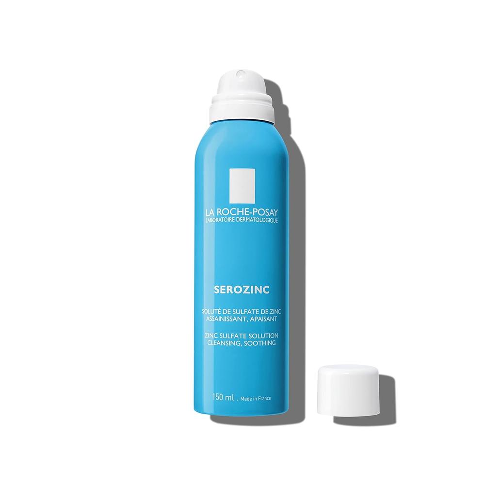 TÓNICO FACIAL MATIFICANTE SEROZINC LA ROCHE-POSAY 5 OZ / 150 ML - 6