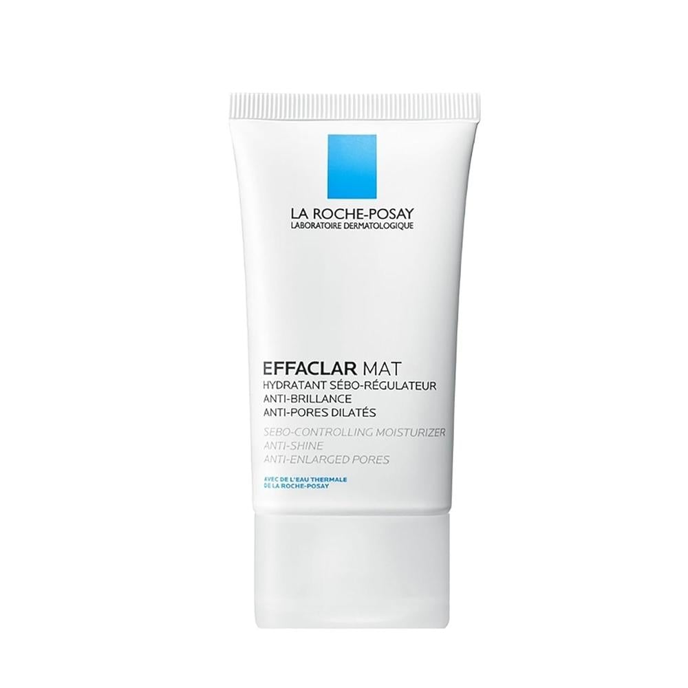CREMA HIDRATANTE MATIFICANTE SIN ACEITE EFFACLAR MAT LA ROCHE-POSAY 1.35 OZ / 40 ML - 1