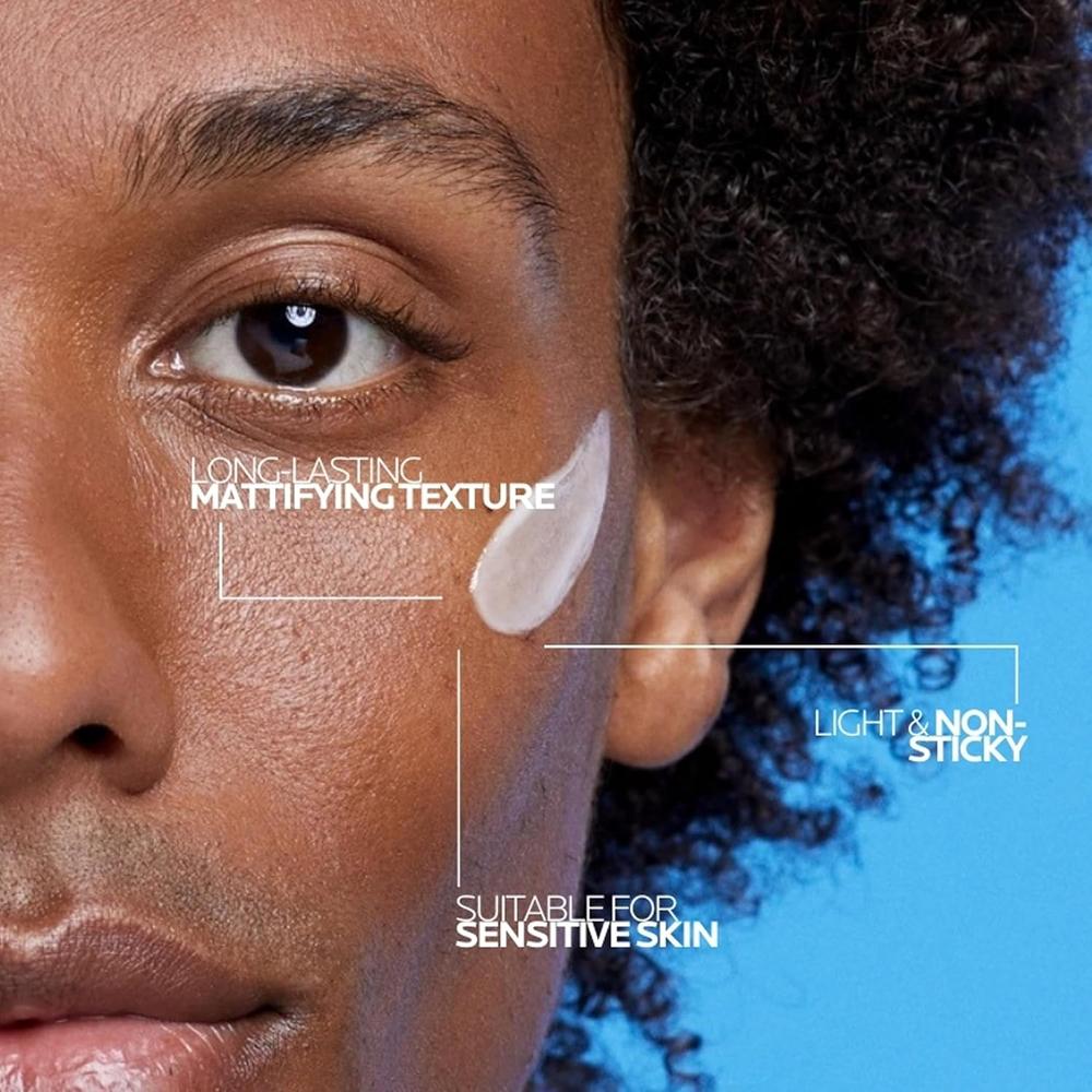 CREMA HIDRATANTE MATIFICANTE SIN ACEITE EFFACLAR MAT LA ROCHE-POSAY 1.35 OZ / 40 ML - 2