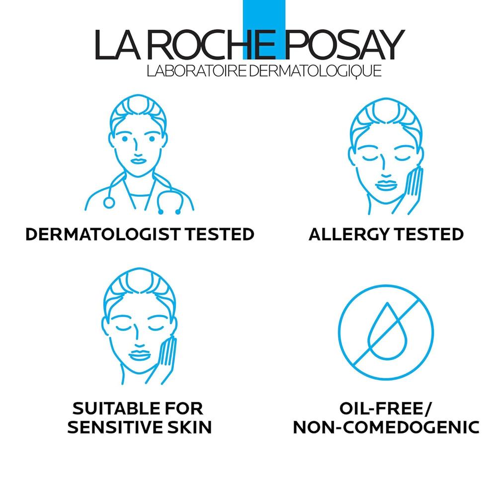 SÉRUM ÁCIDO GLICÓLICO ANTIMANCHAS UNIFICANTE LA ROCHE-POSAY 1 OZ / 30 ML - 6