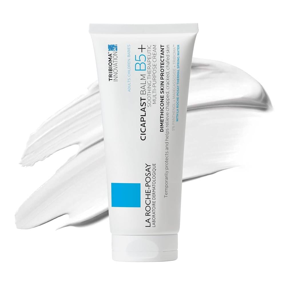 BÁLSAMO REPARADOR MULTIUSOS CICAPLAST BAUME B5 LA ROCHE-POSAY 3.4 OZ / 100 ML - 1