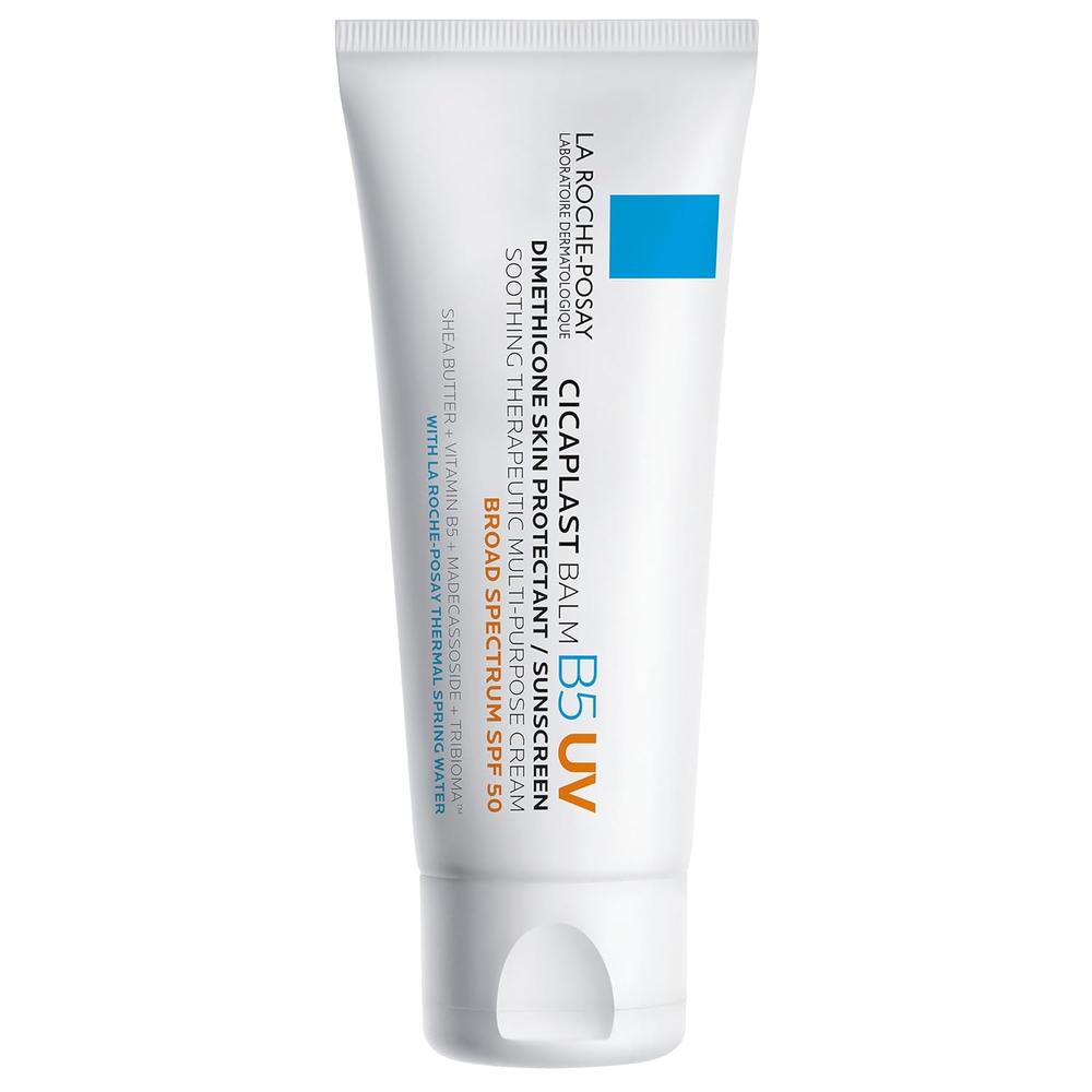 BÁLSAMO REPARADOR MULTIUSOS CICAPLAST BAUME B5 UV SPF 50 LA ROCHE-POSAY 1.35 OZ / 40 ML - 1