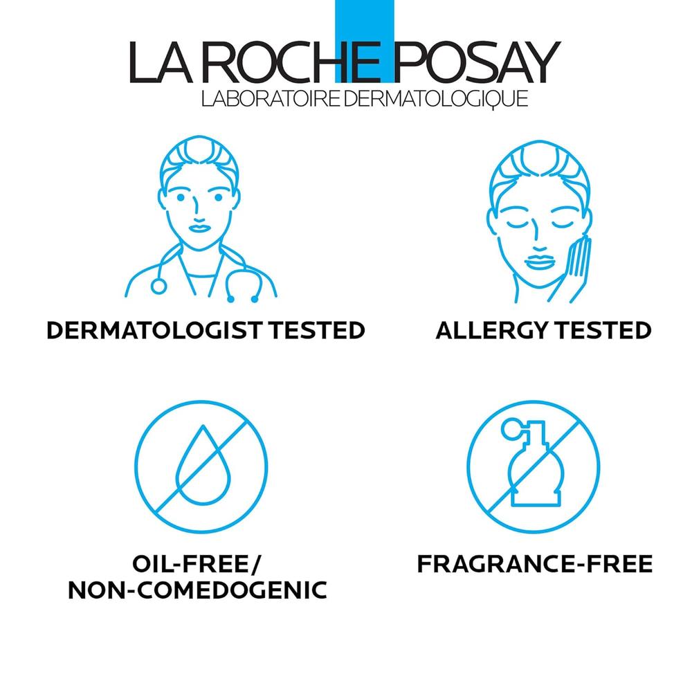 CREMA HIDRATANTE CALMANTE PARA ECCEMA LIPIKAR LA ROCHE-POSAY 6.7 OZ / 200 ML - 6
