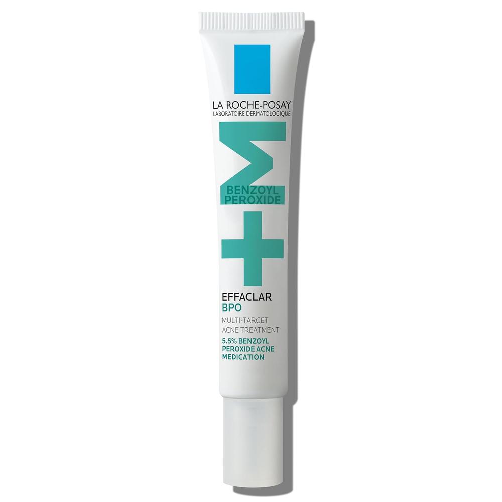 TRATAMIENTO ANTIACNÉ PERÓXIDO DE BENZOILO LA ROCHE-POSAY EFFACLAR BPO 5.5% 0.7 OZ / 20 ML - 1