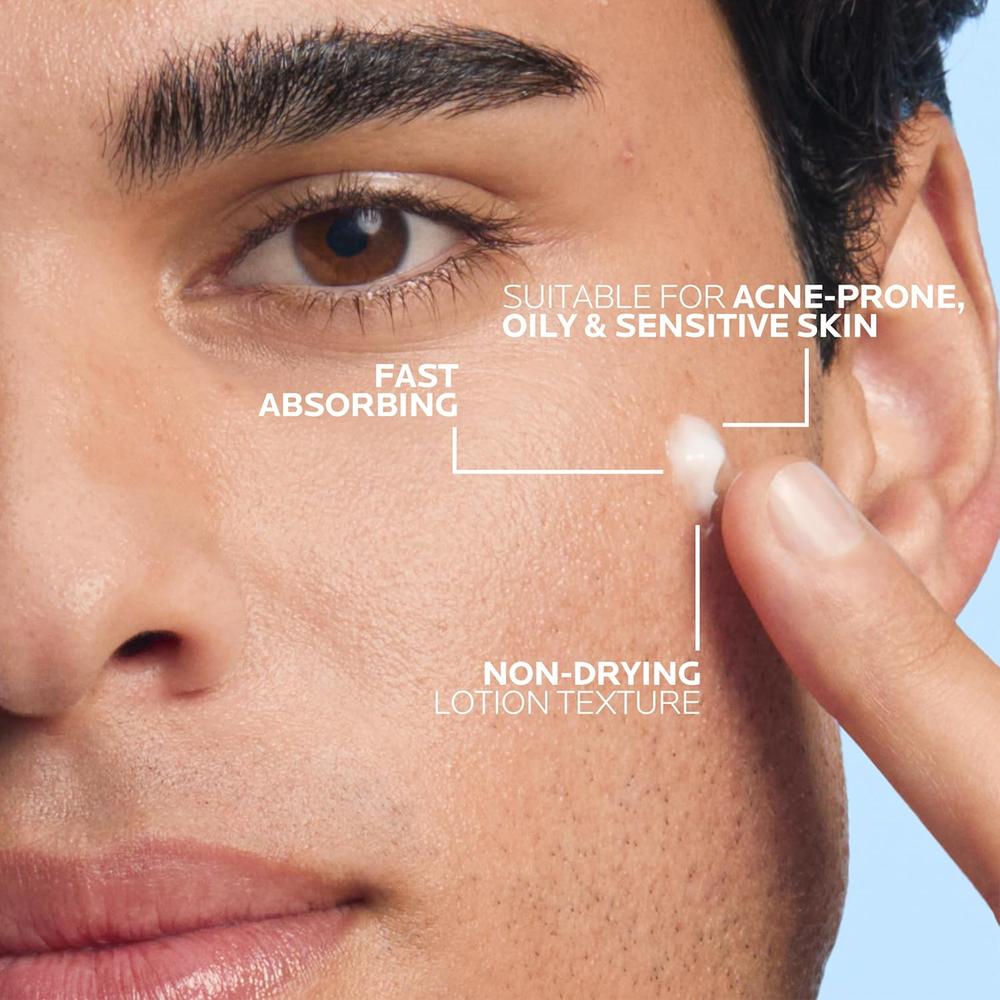 TRATAMIENTO ANTIACNÉ PERÓXIDO DE BENZOILO LA ROCHE-POSAY EFFACLAR BPO 5.5% 0.7 OZ / 20 ML - 3