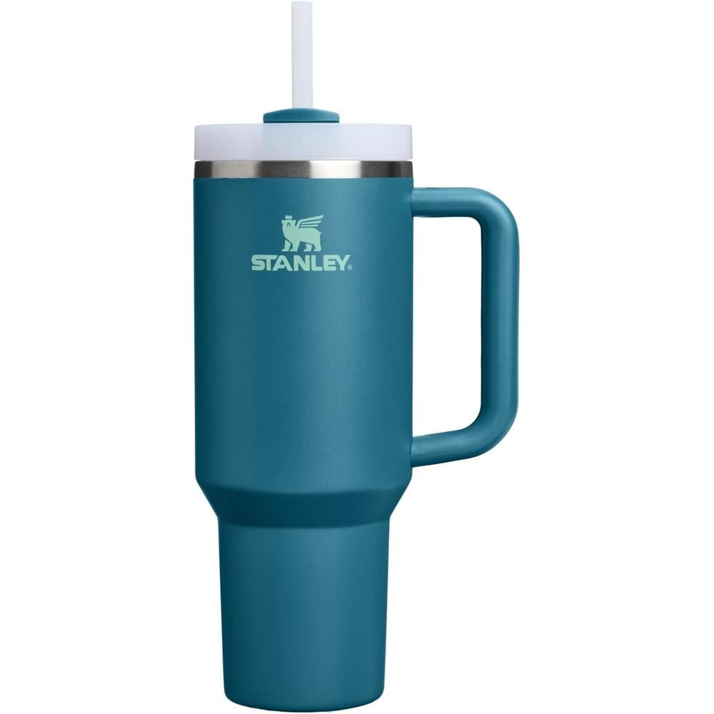 STANLEY QUENCHER H2.0 TOMATODO CON ASA Y SORBETE 40 OZ / 1.18 L - 1