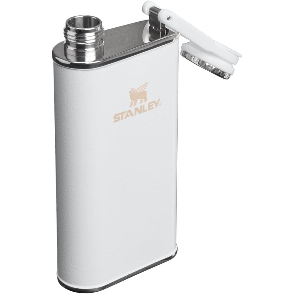 STANLEY CLASSIC EASY FILL CANTIMPLORA DE ACERO INOXIDABLE 8 OZ / 240 ML - 2