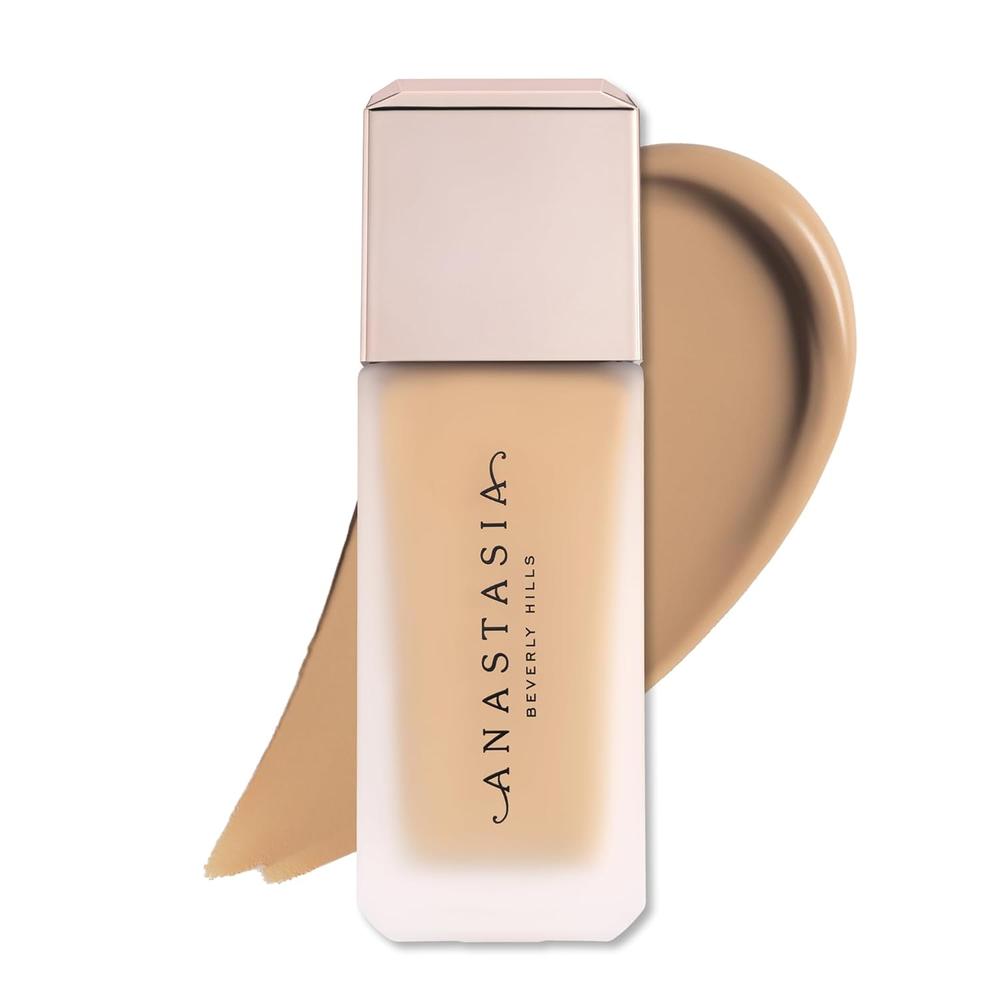 BASE MATTE EFECTO SEGUNDA PIEL ANASTASIA | 3W - 1