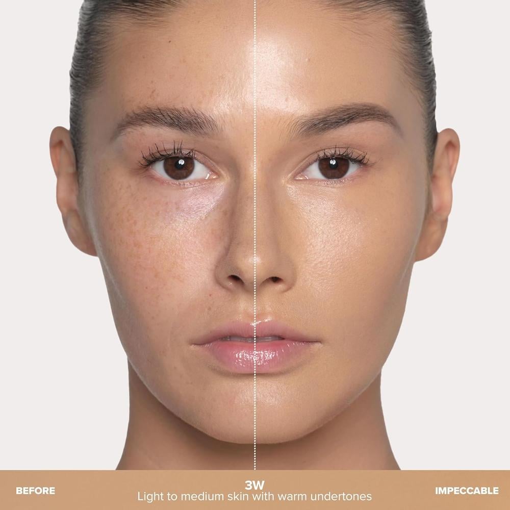BASE MATTE EFECTO SEGUNDA PIEL ANASTASIA | 3W - 3