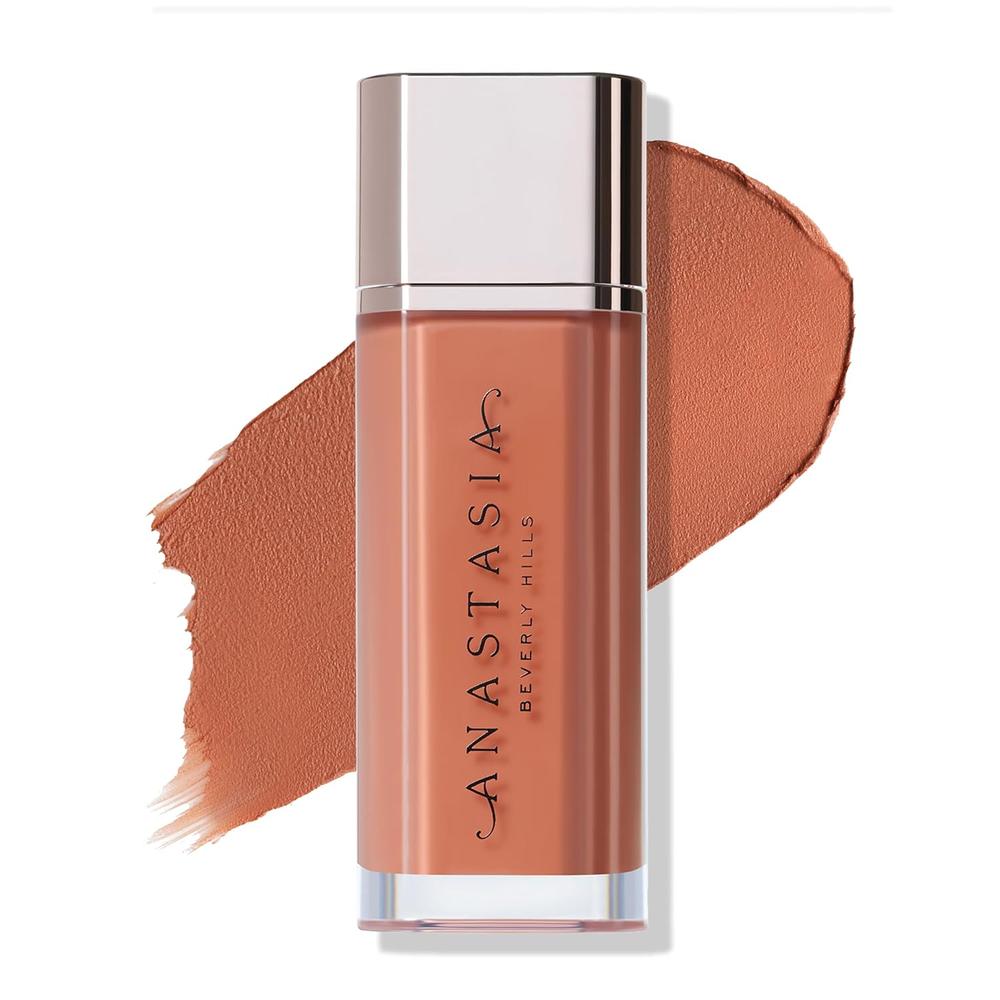 LABIAL EFECTO ATERCIOPELADO LIP VELVET ANASTASIA | PEACH AMBER - 1