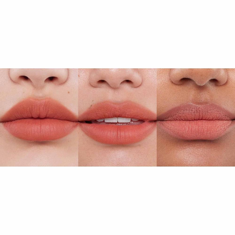 LABIAL EFECTO ATERCIOPELADO LIP VELVET ANASTASIA | PEACH AMBER - 5