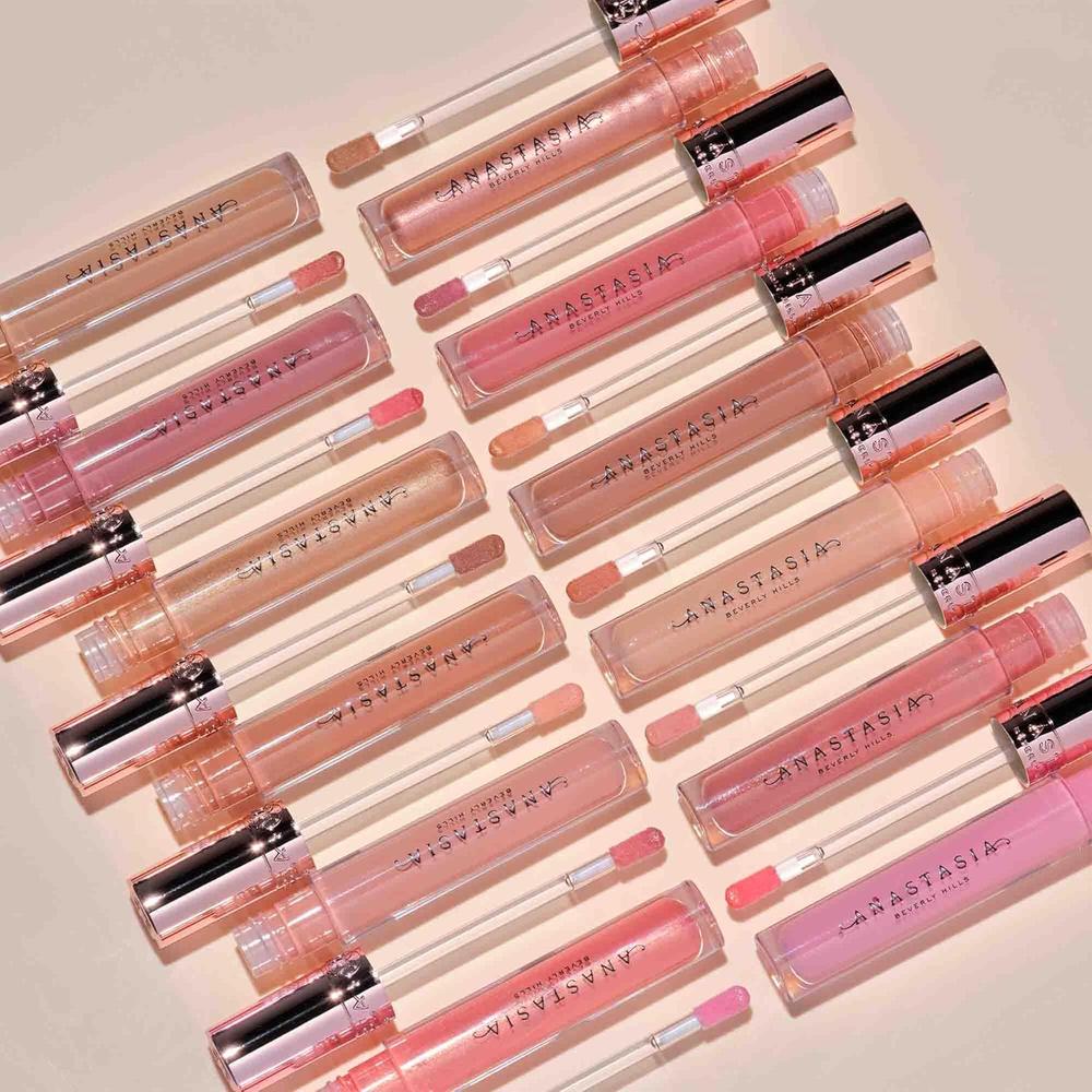 BRILLO LABIAL EFECTO GLOSS ANASTASIA | GUAVA - 5